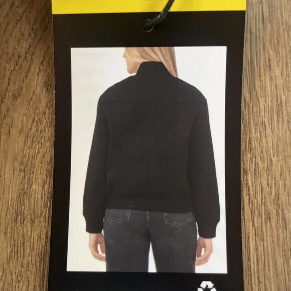 Well Worn Ladies' Bomber Style Jacket - Picture 7 of 7